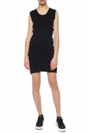 Dress with logo stripes, zdjęcie 2 Dress with logo stripes od Versace Jeans